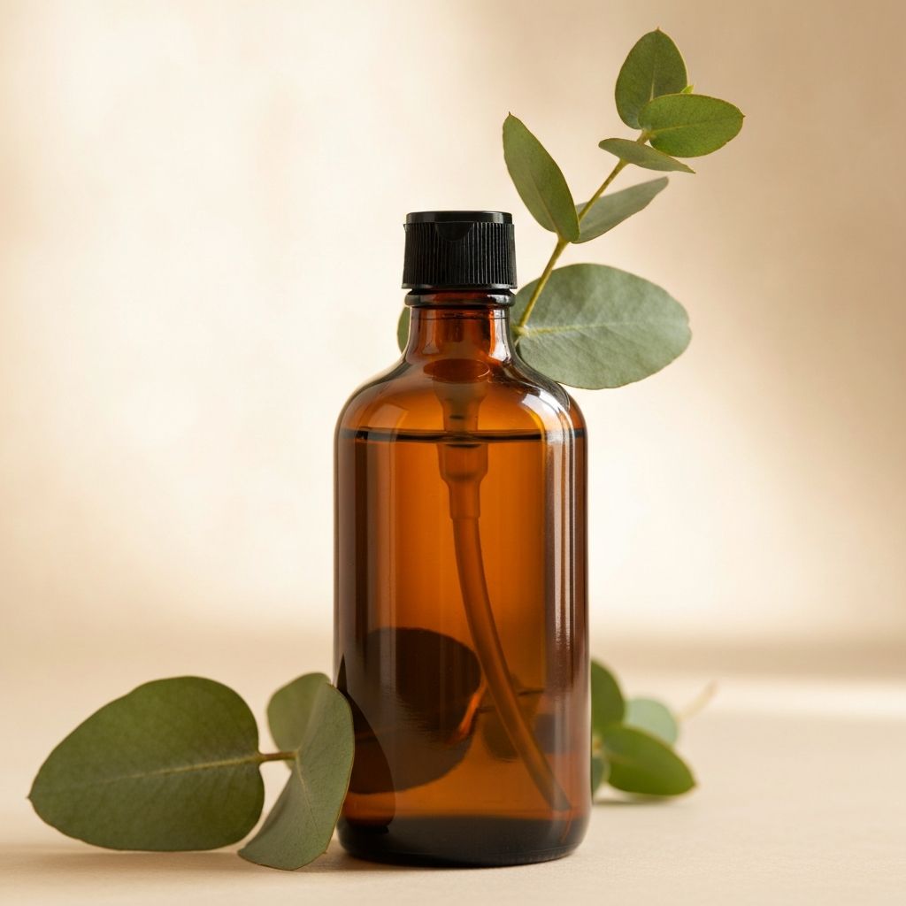 Eucalyptus Body Wash